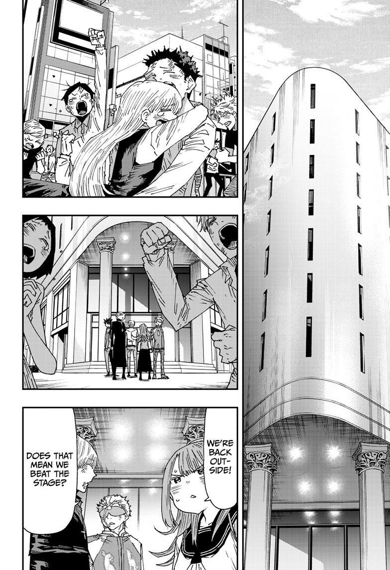Read Parashoppers Manga Online