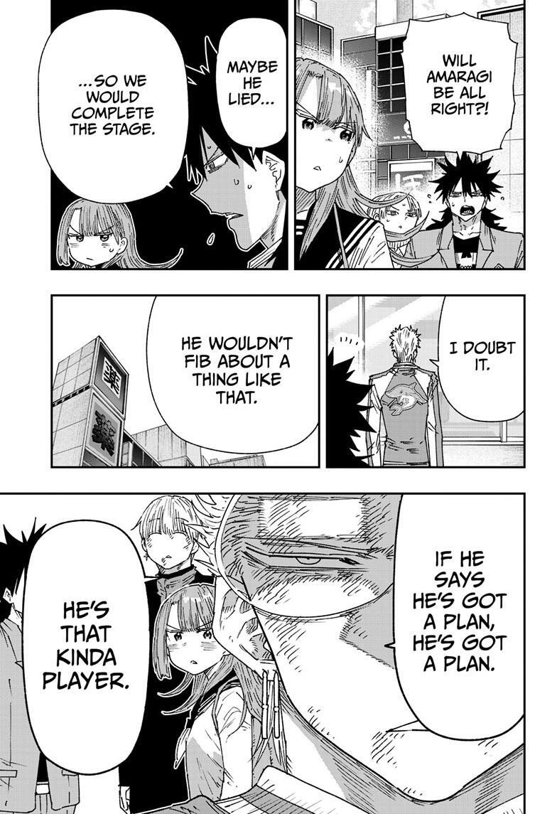 Read Parashoppers Manga Online