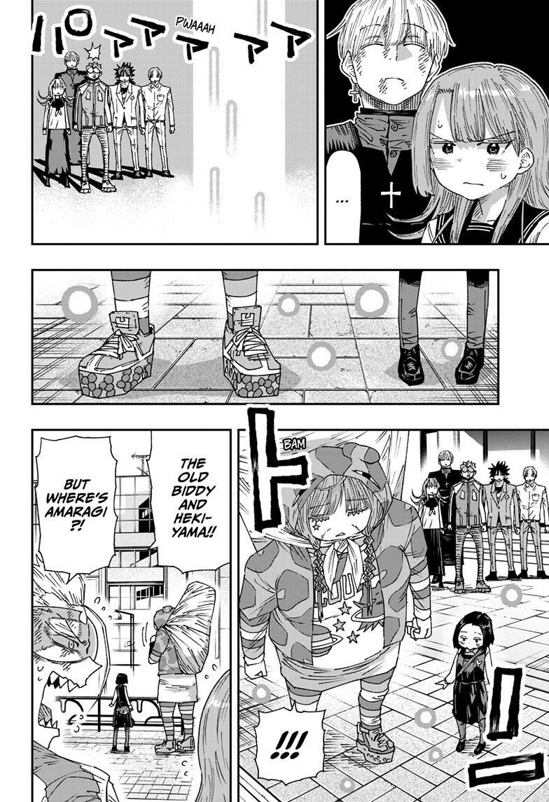 Read Parashoppers Manga Online