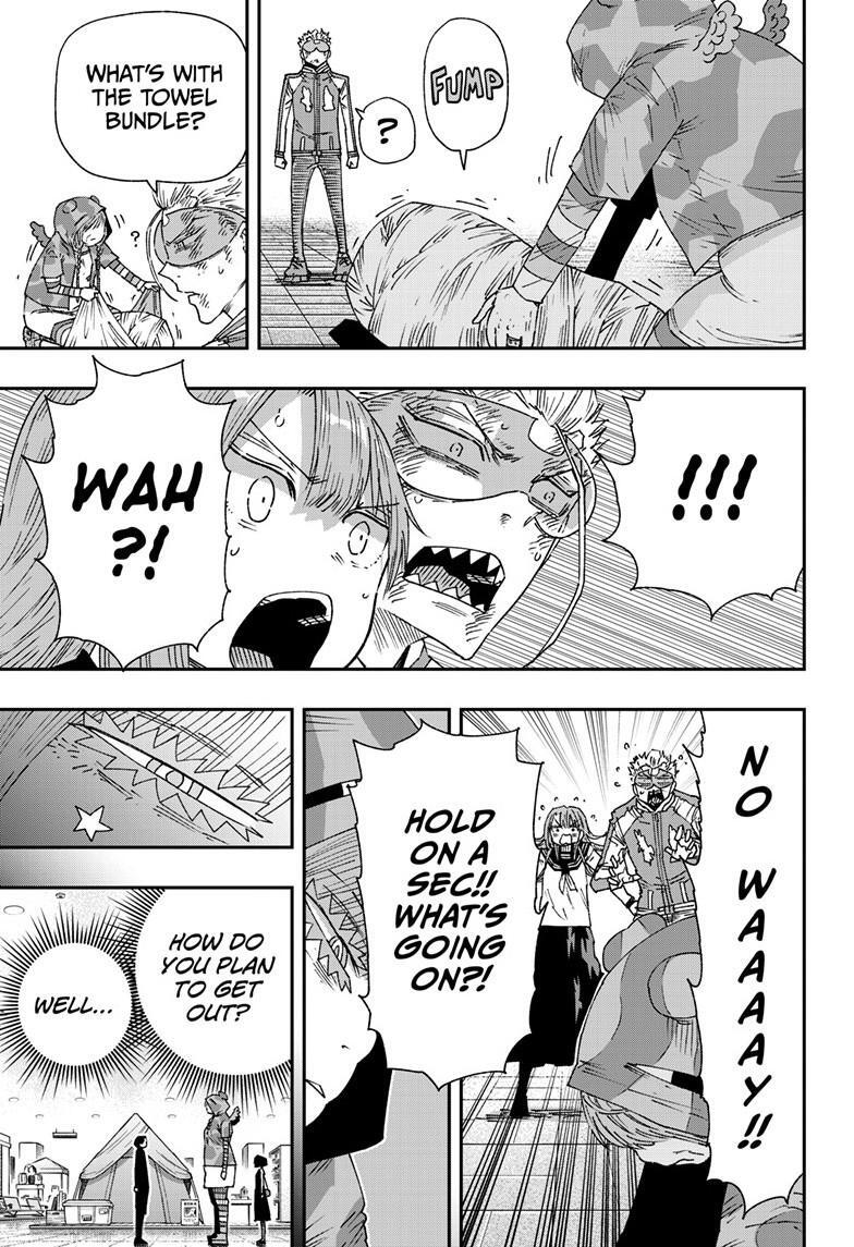 Read Parashoppers Manga Online