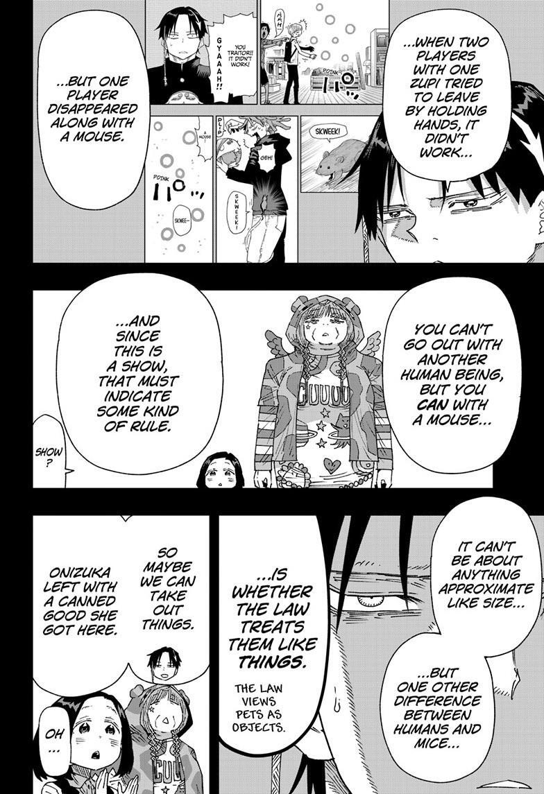 Read Parashoppers Manga Online