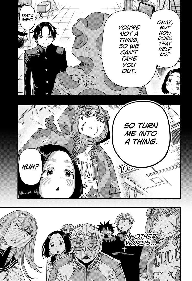 Read Parashoppers Manga Online