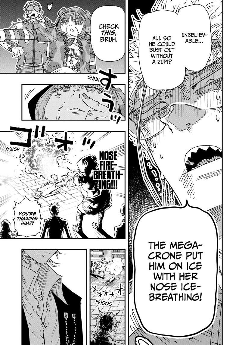 Read Parashoppers Manga Online