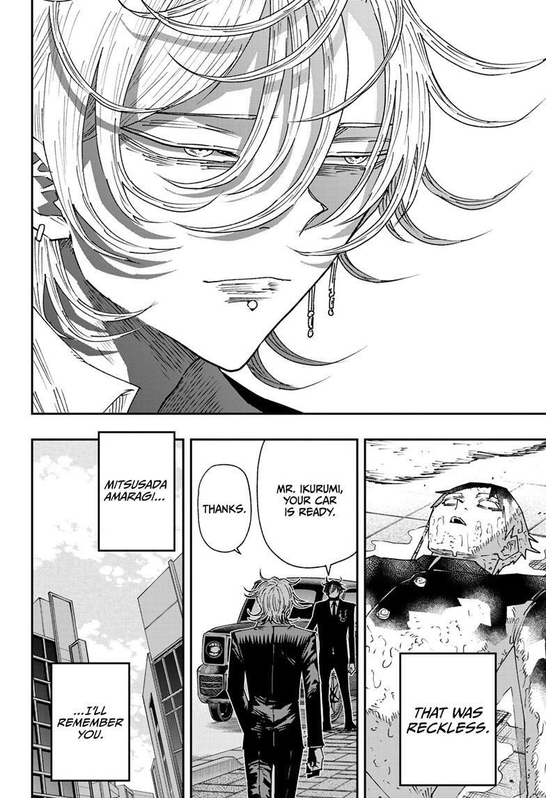 Read Parashoppers Manga Online