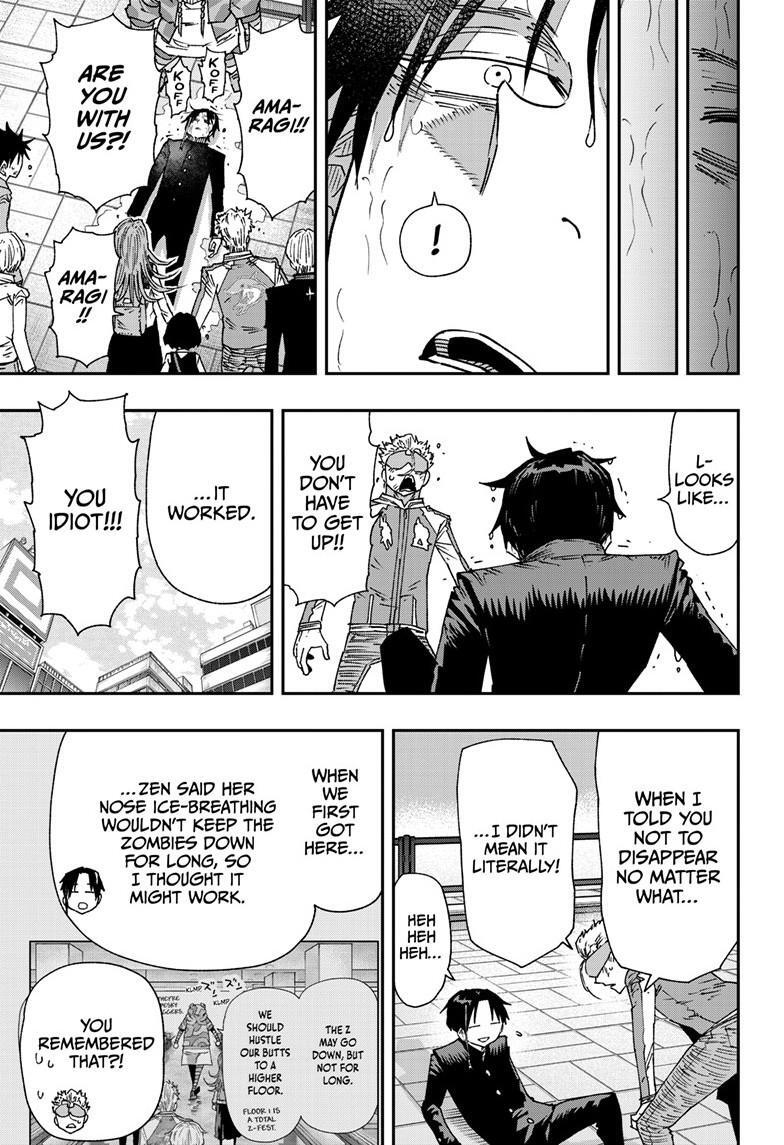 Read Parashoppers Manga Online