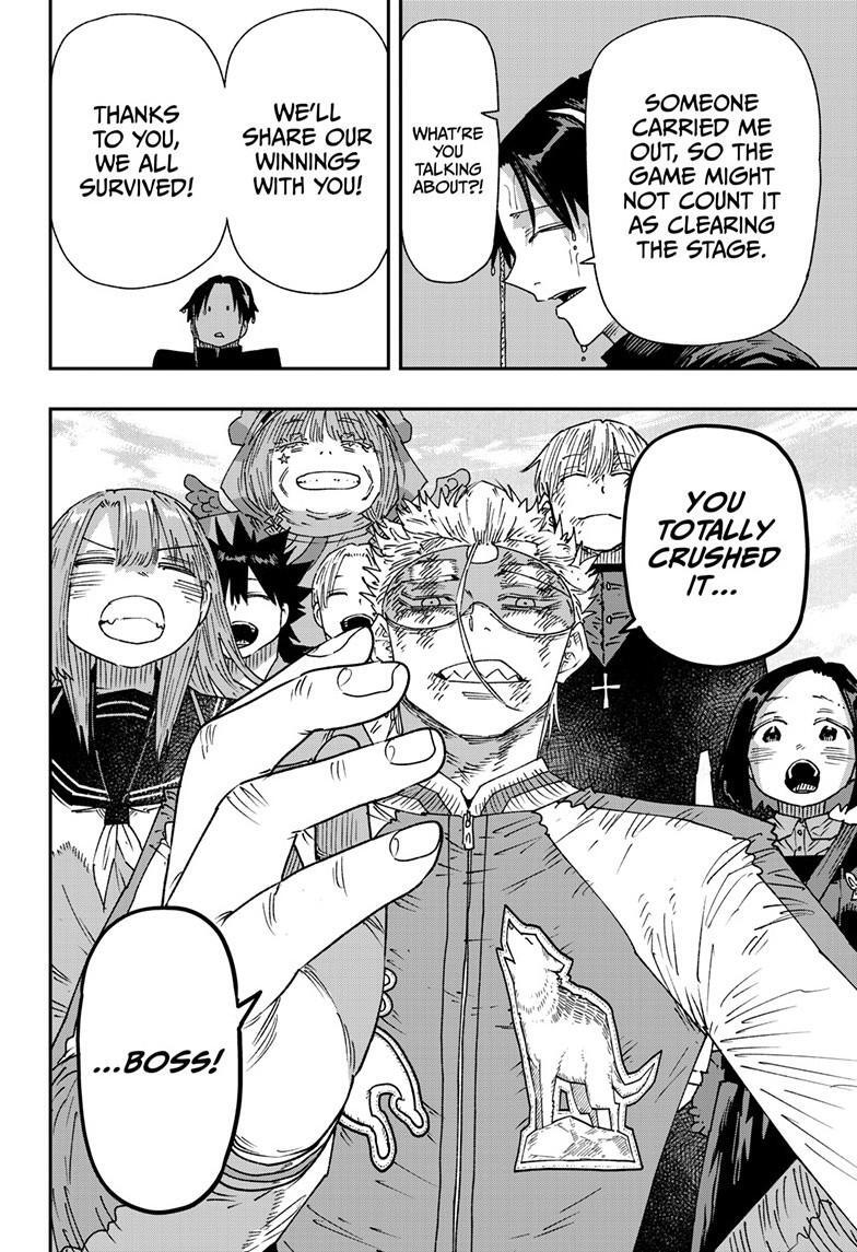 Read Parashoppers Manga Online