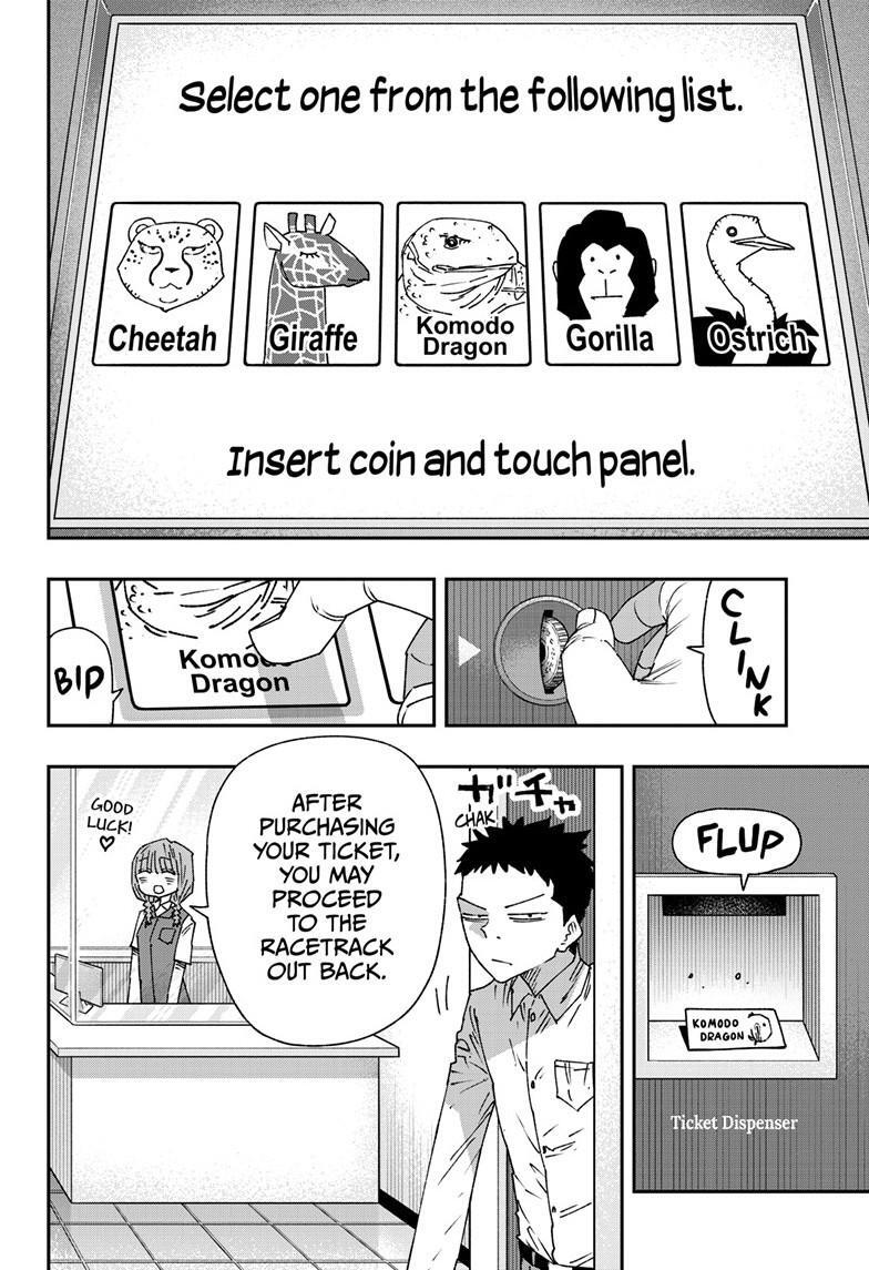 Read Parashoppers Manga Online