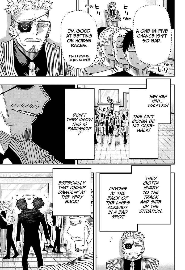 Read Parashoppers Manga Online