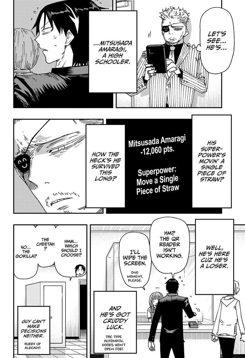 Read Parashoppers Manga Online