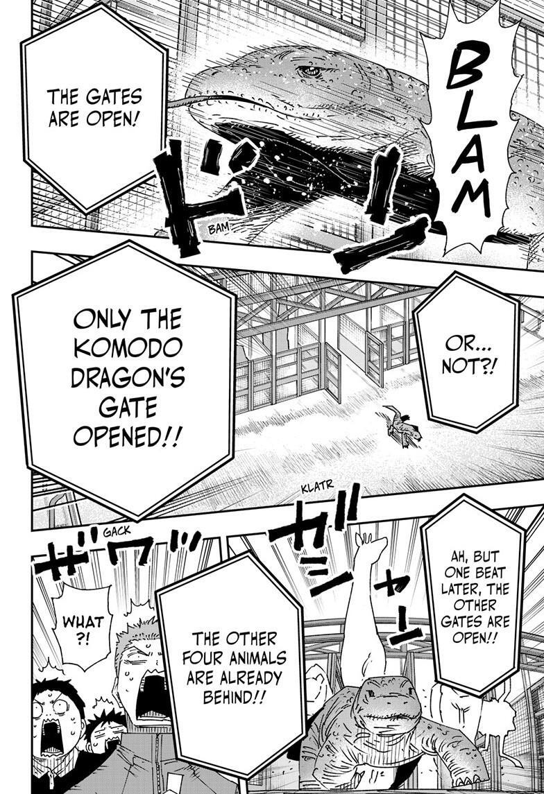 Read Parashoppers Manga Online