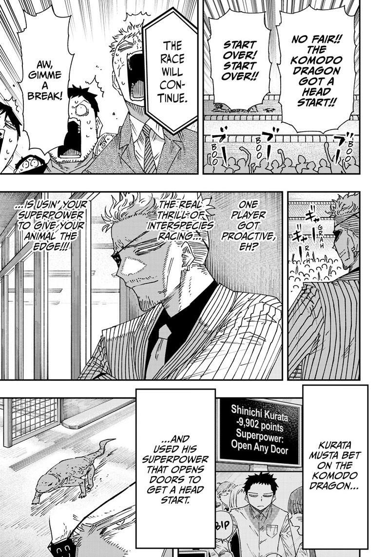 Read Parashoppers Manga Online