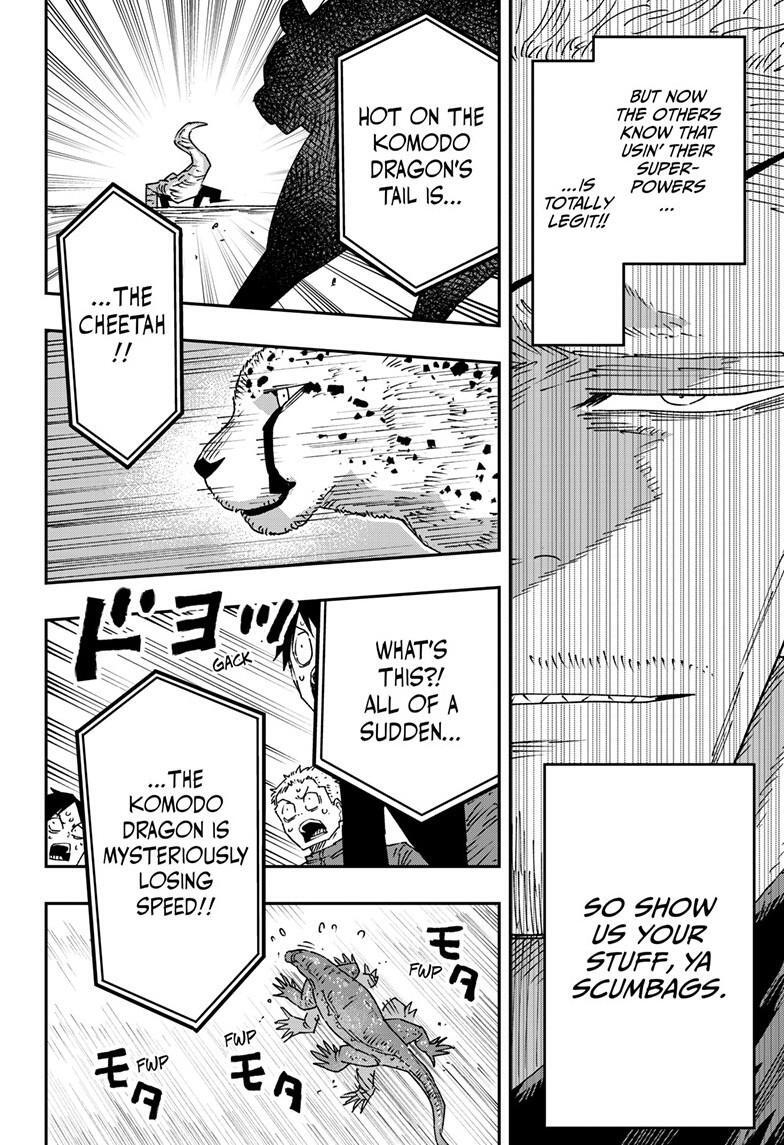 Read Parashoppers Manga Online