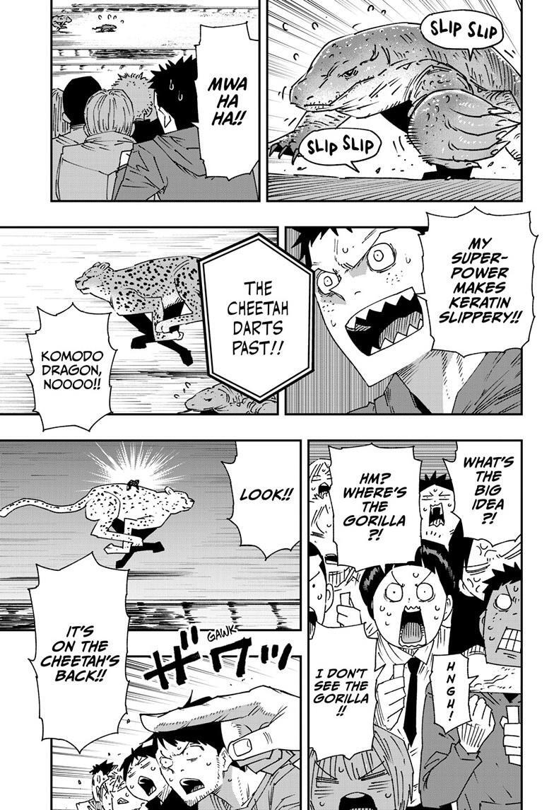 Read Parashoppers Manga Online