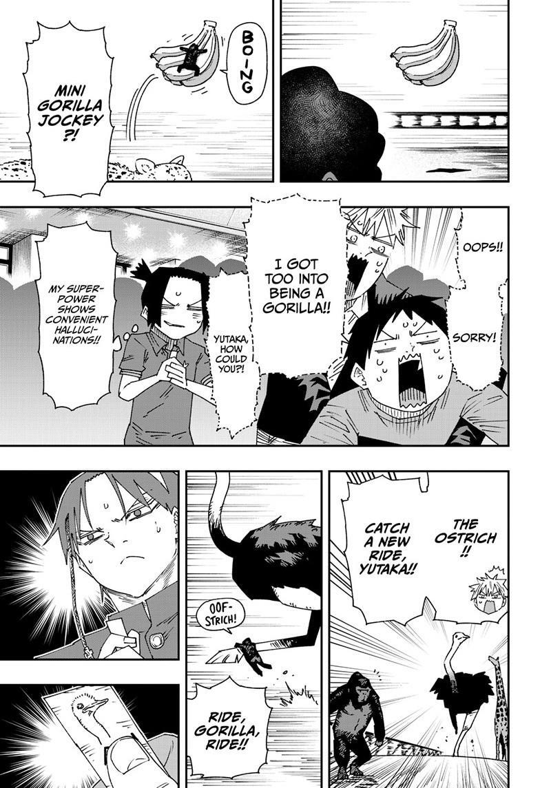 Read Parashoppers Manga Online