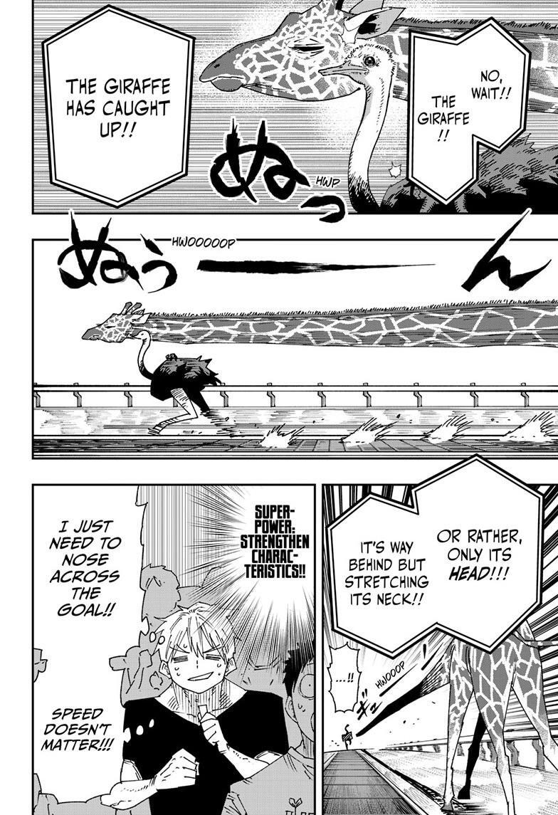 Read Parashoppers Manga Online