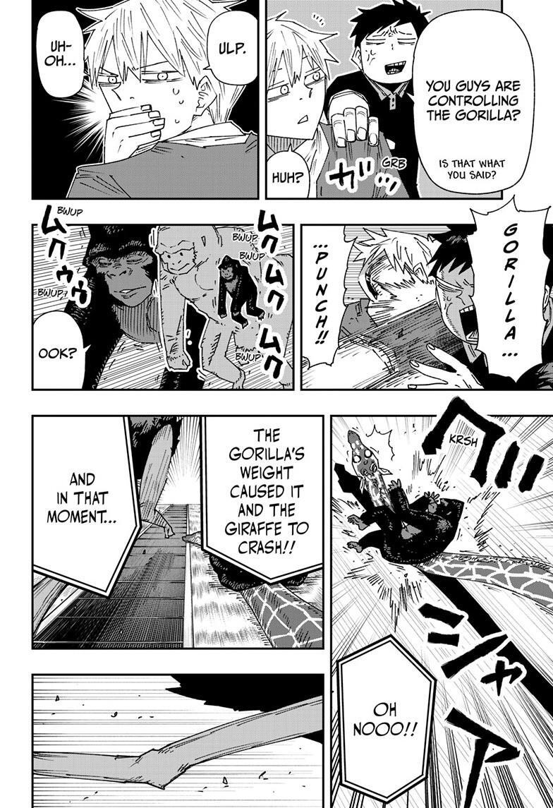Read Parashoppers Manga Online