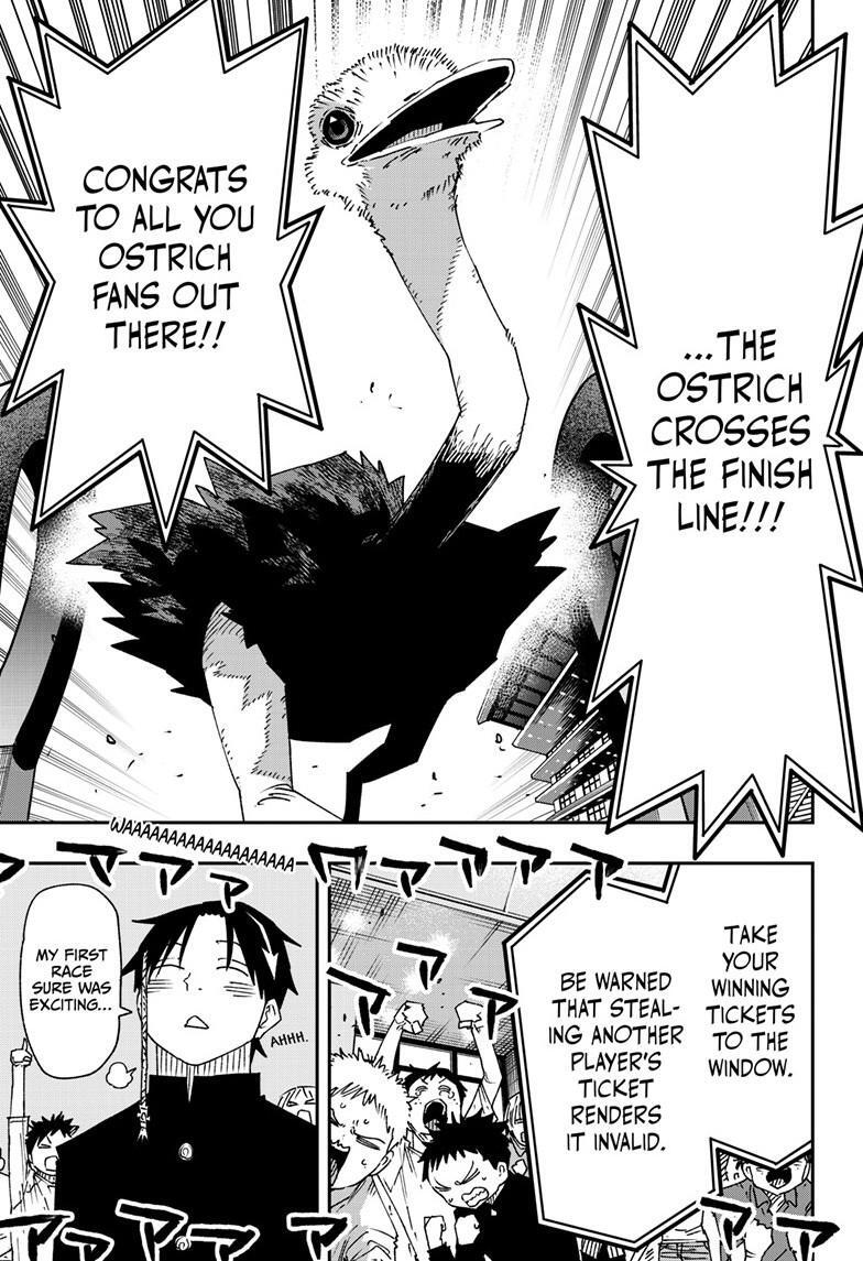 Read Parashoppers Manga Online