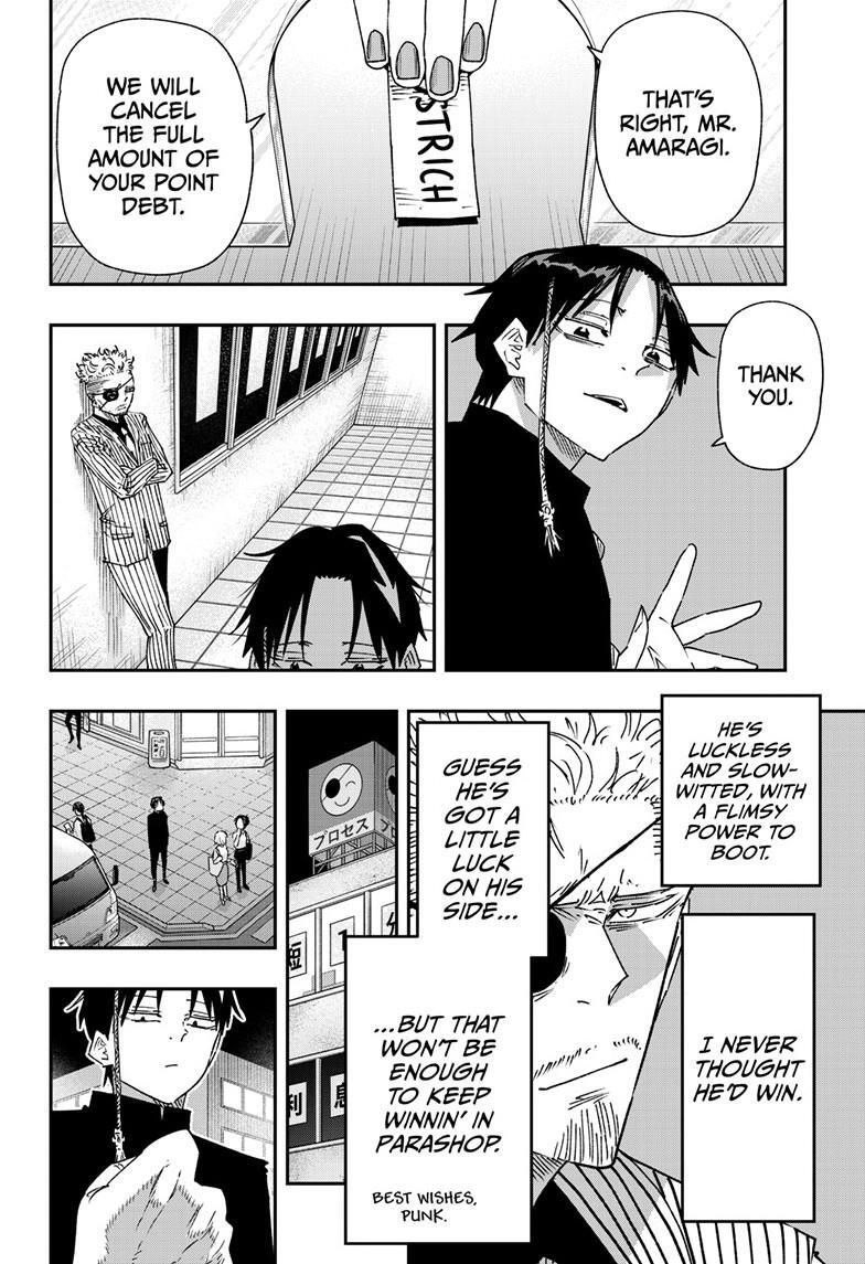 Read Parashoppers Manga Online