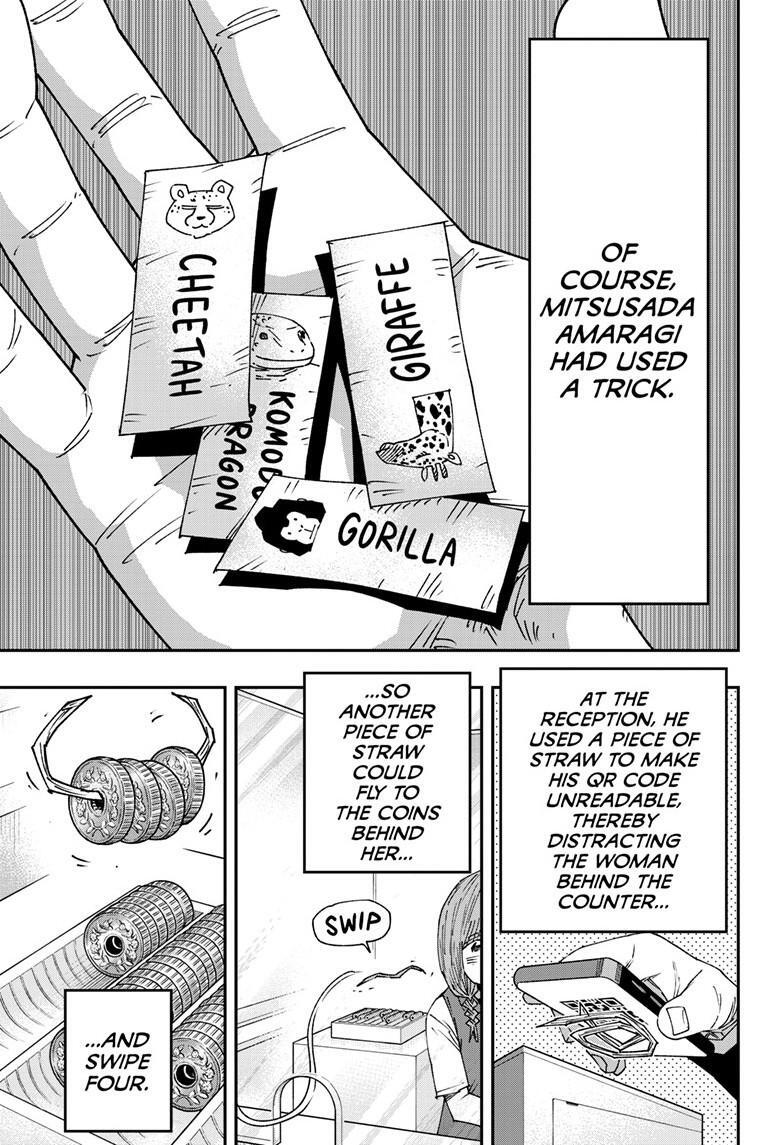 Read Parashoppers Manga Online
