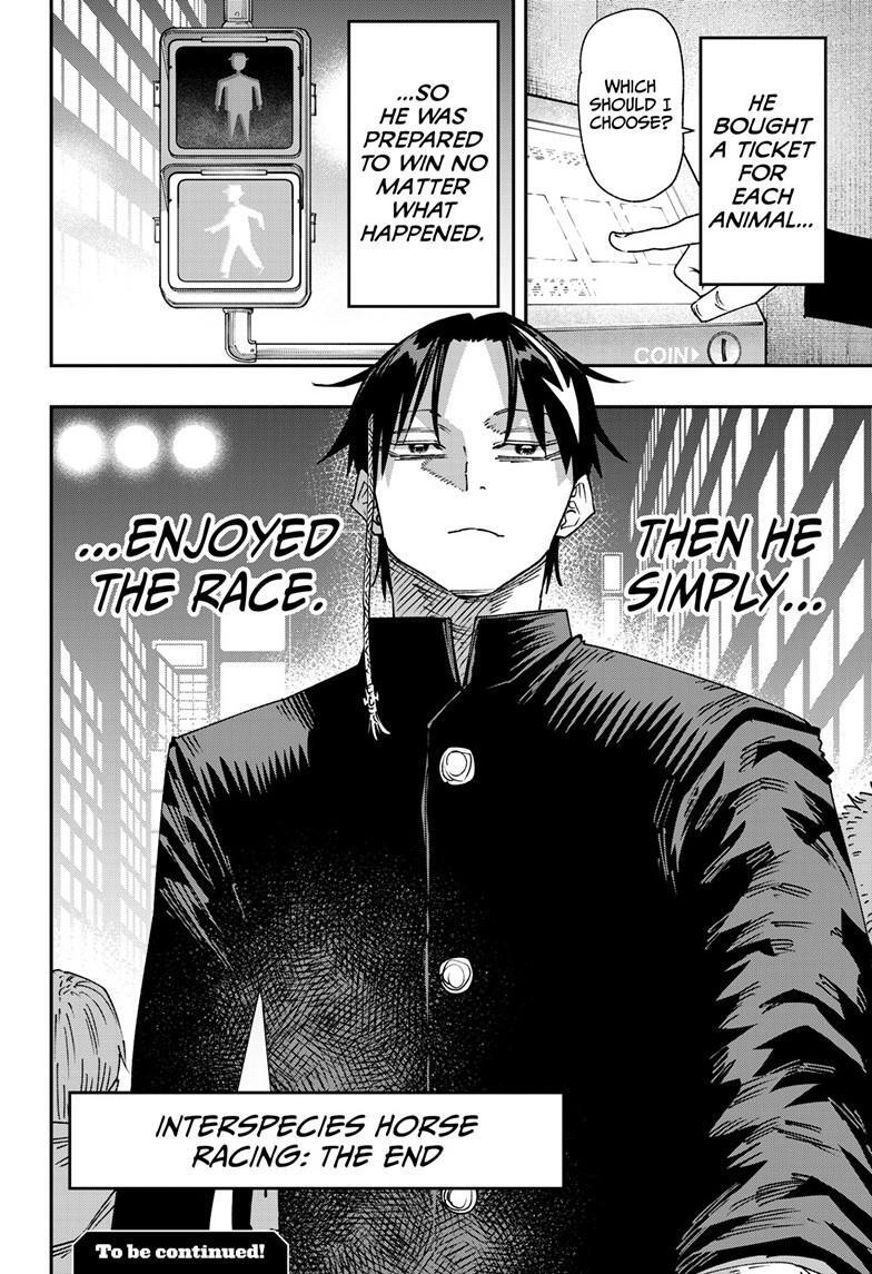 Read Parashoppers Manga Online