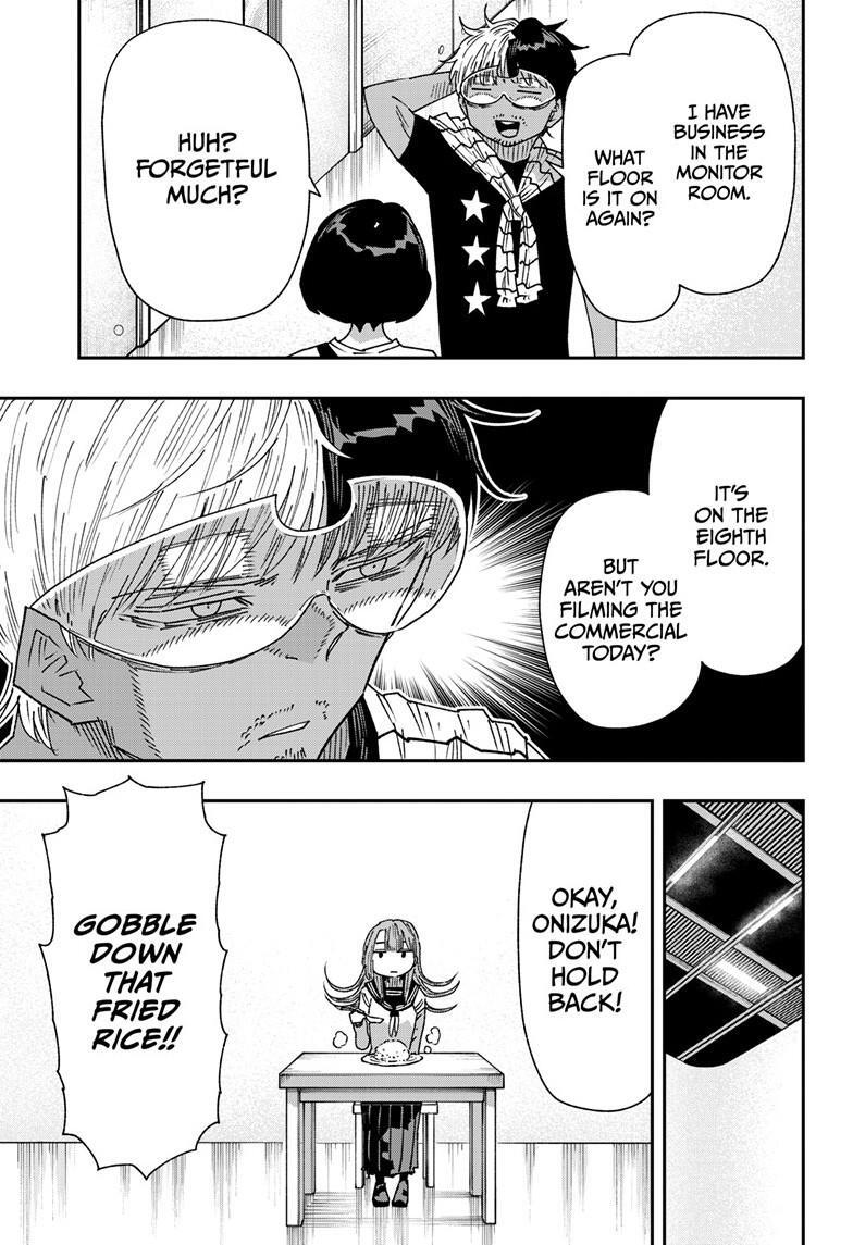 Read Parashoppers Manga Online