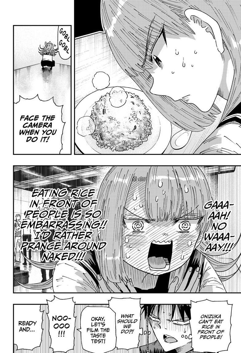 Read Parashoppers Manga Online