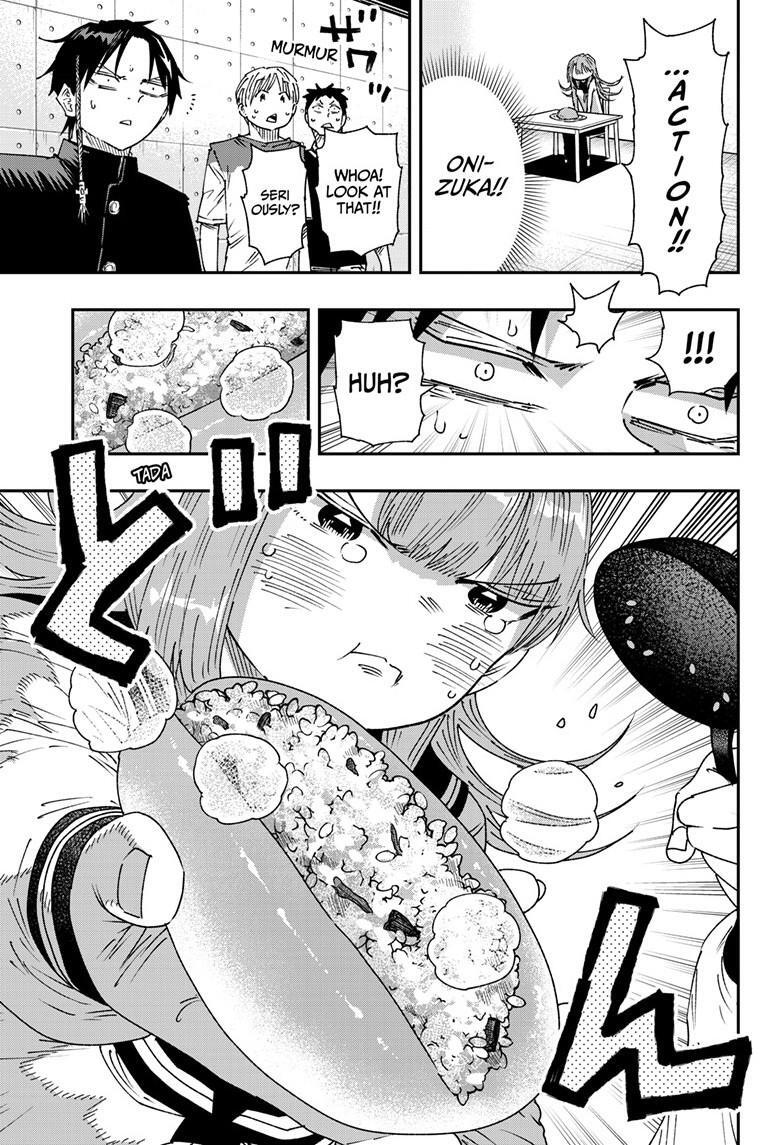 Read Parashoppers Manga Online