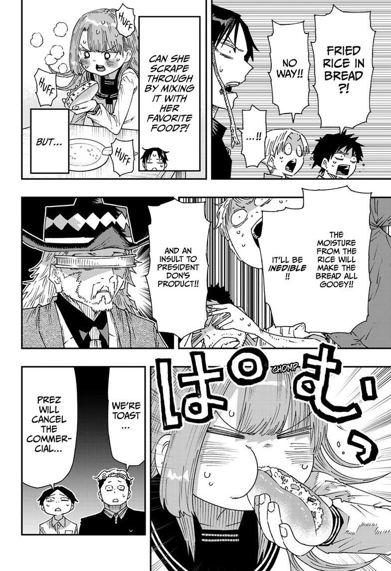 Read Parashoppers Manga Online