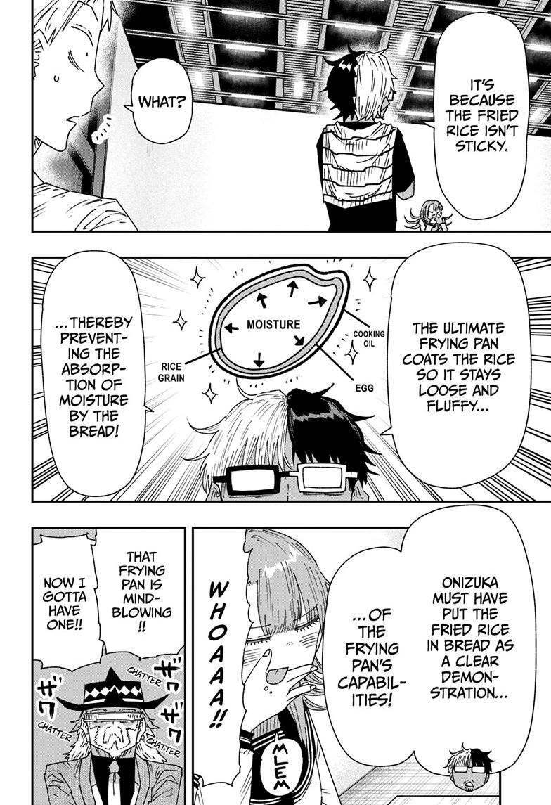 Read Parashoppers Manga Online