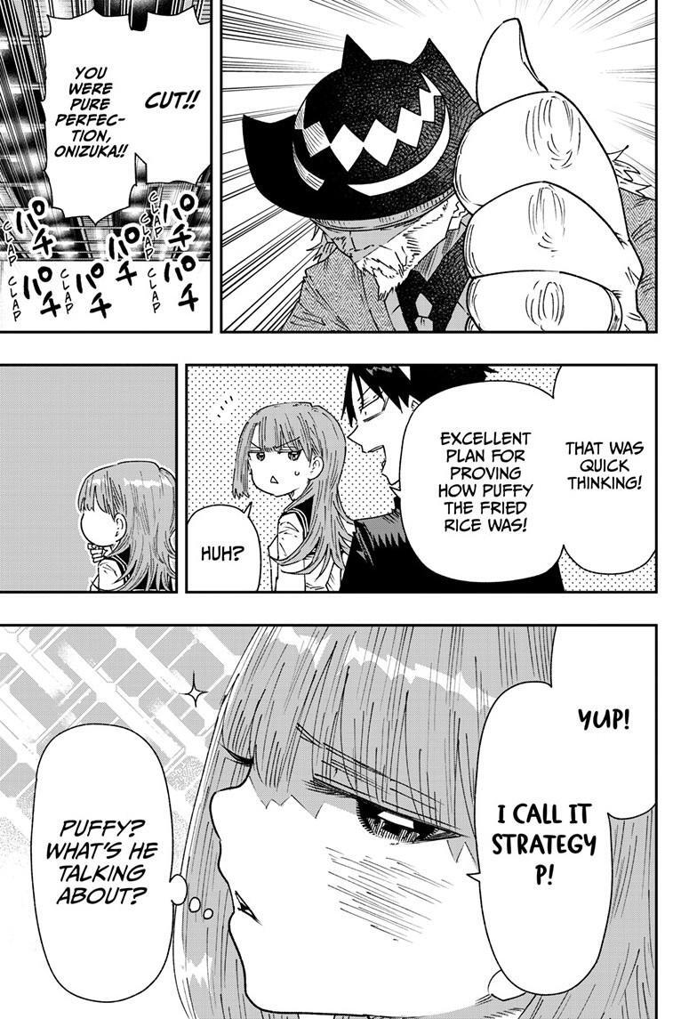 Read Parashoppers Manga Online
