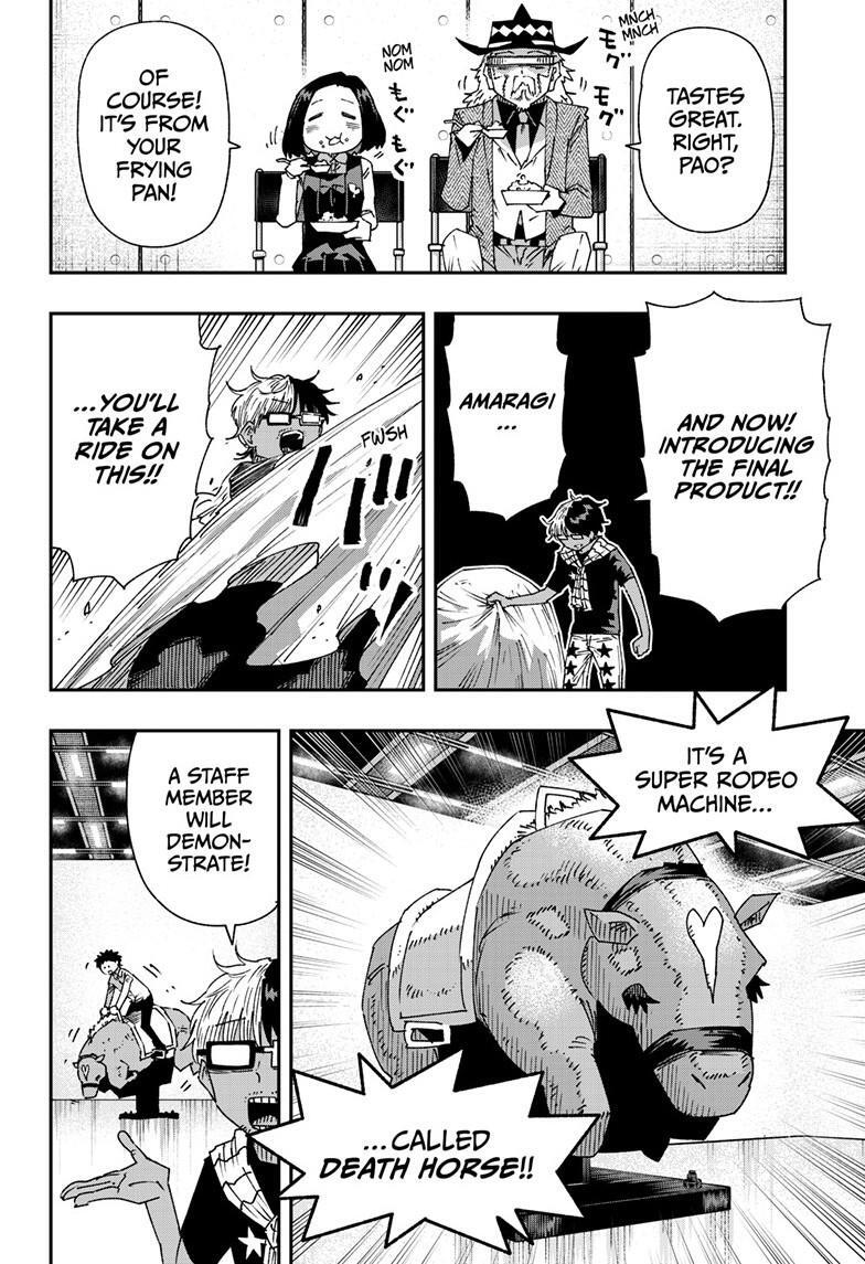 Read Parashoppers Manga Online