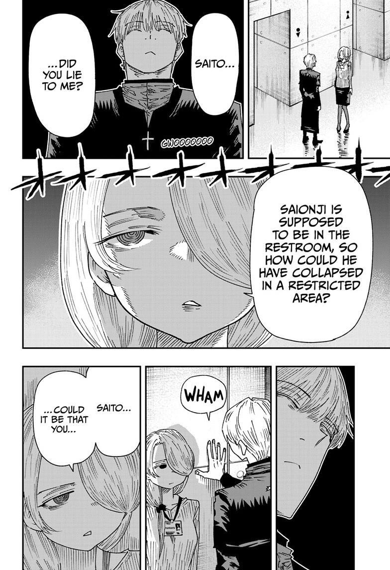 Read Parashoppers Manga Online