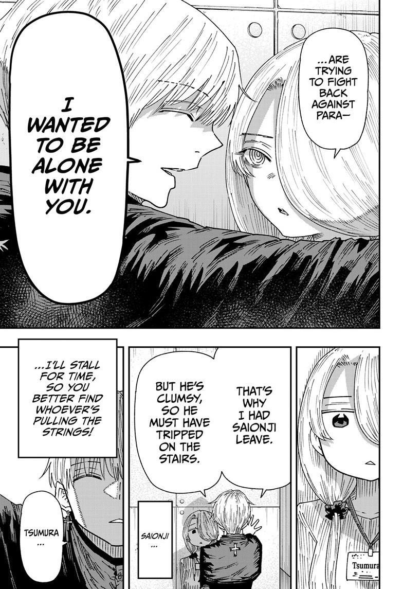 Read Parashoppers Manga Online