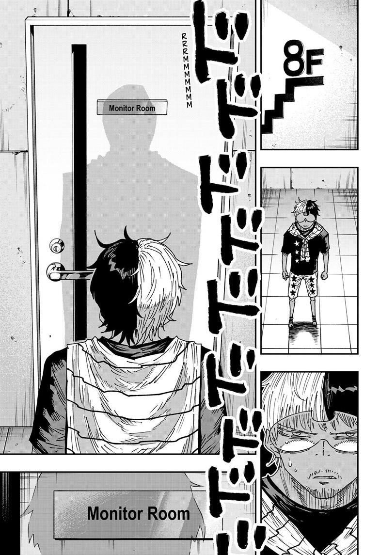 Read Parashoppers Manga Online
