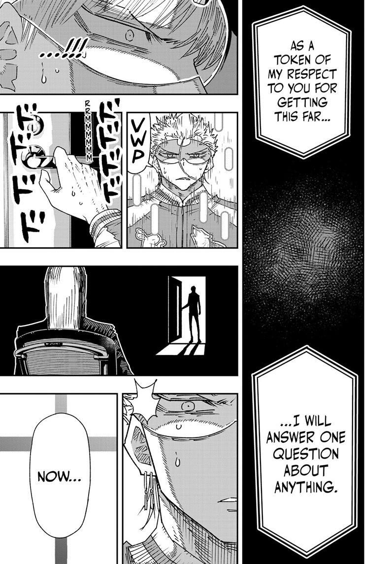 Read Parashoppers Manga Online