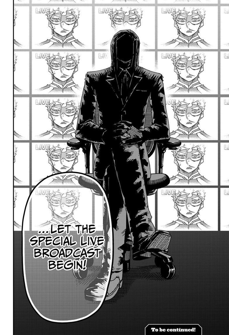 Read Parashoppers Manga Online