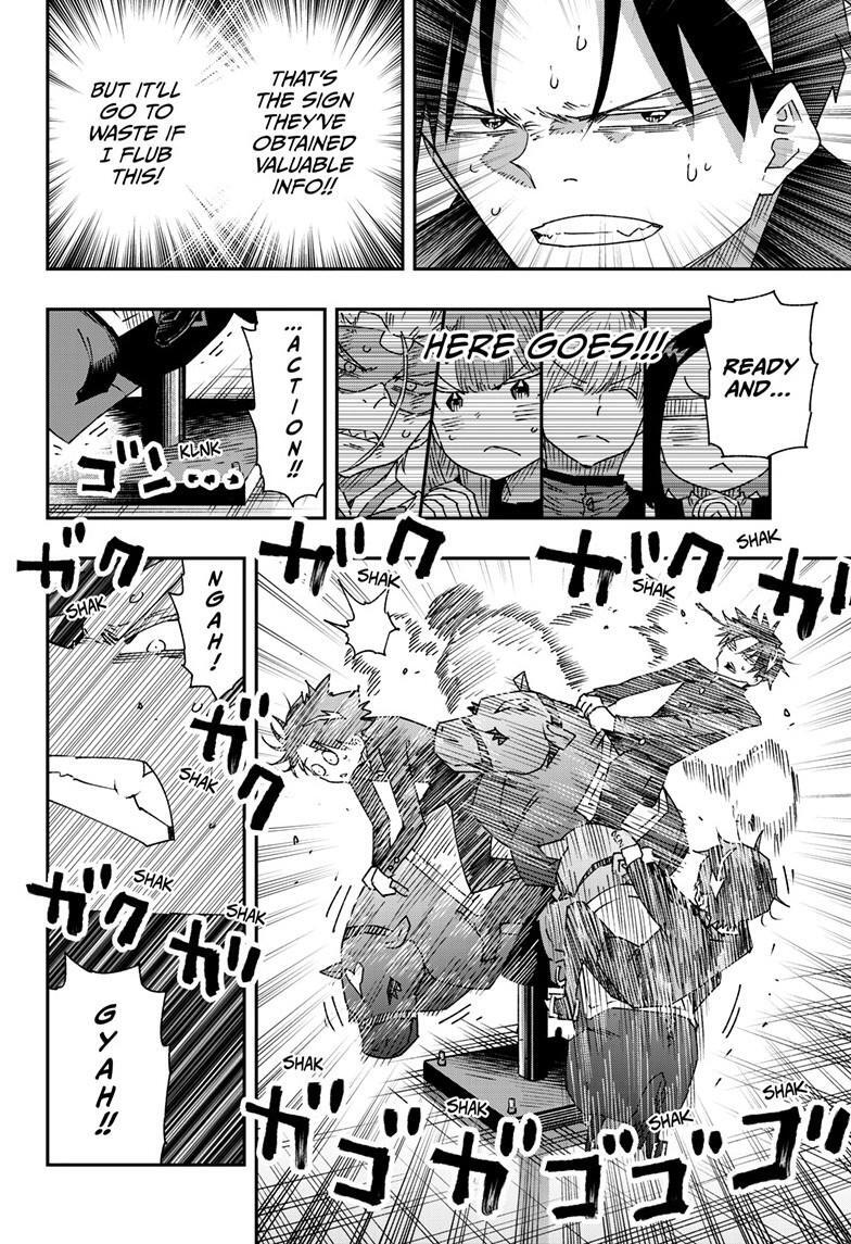 Read Parashoppers Manga Online