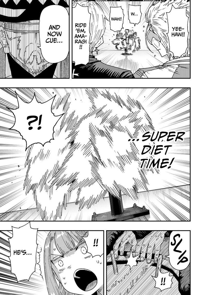 Read Parashoppers Manga Online
