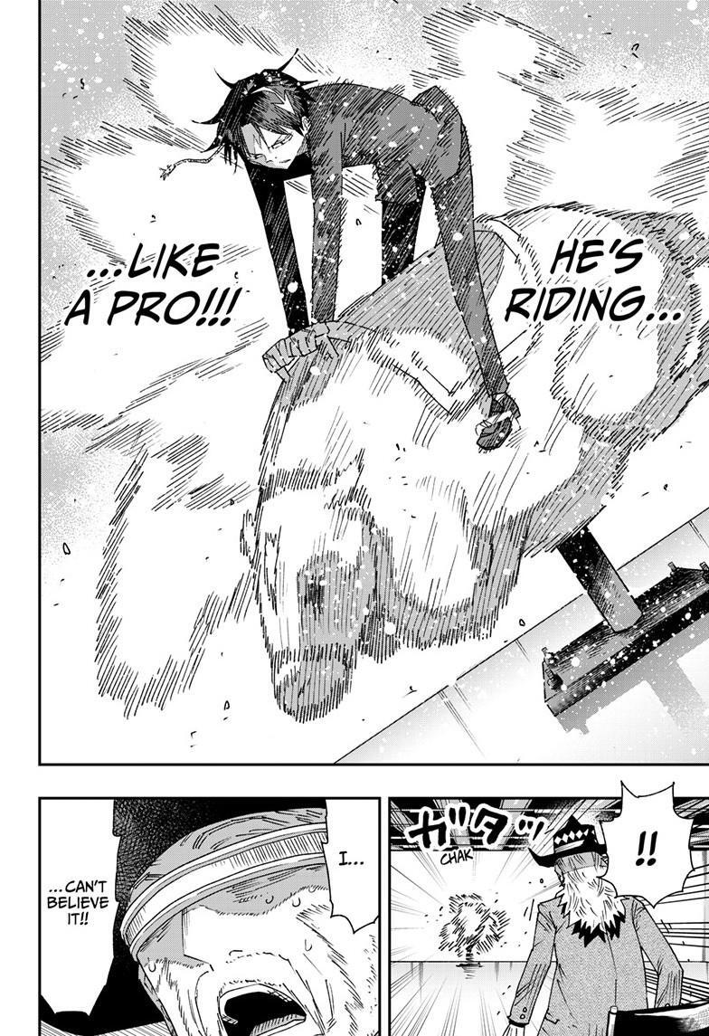 Read Parashoppers Manga Online