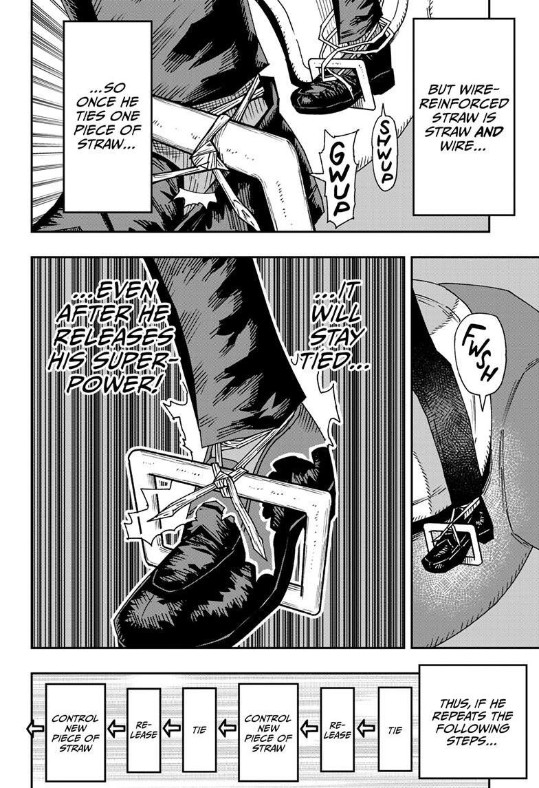 Read Parashoppers Manga Online