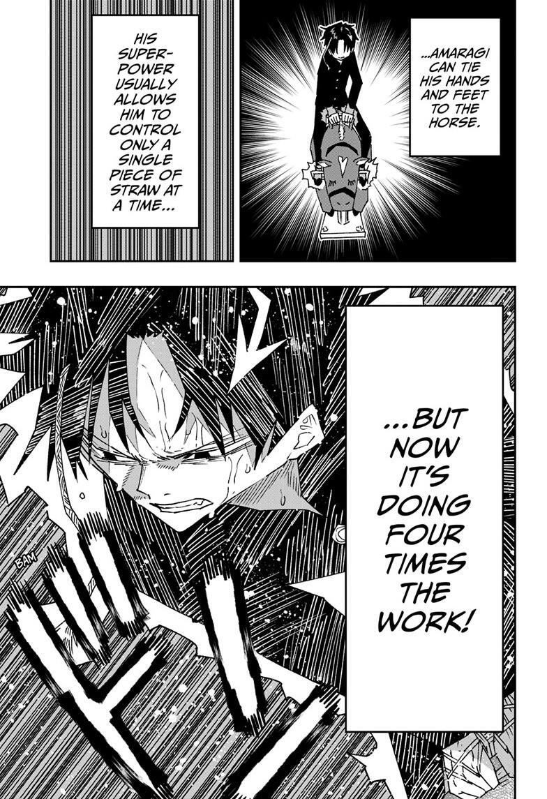 Read Parashoppers Manga Online