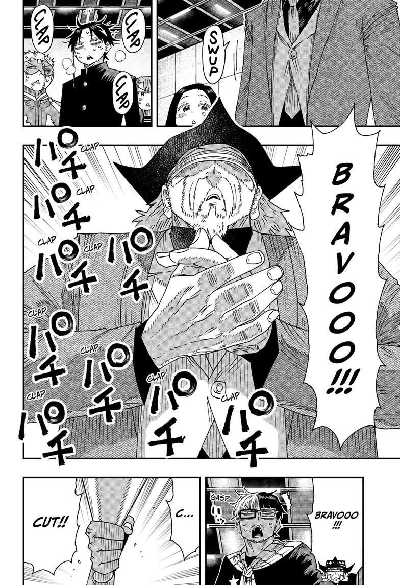 Read Parashoppers Manga Online