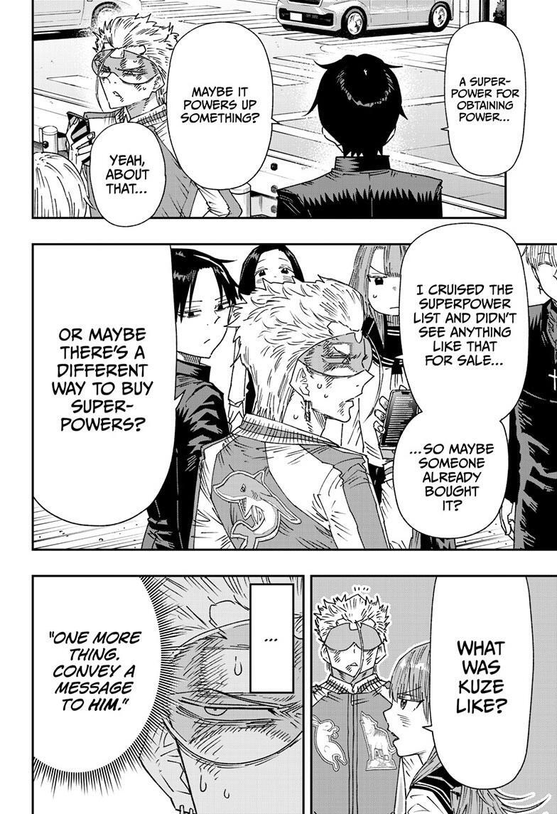 Read Parashoppers Manga Online