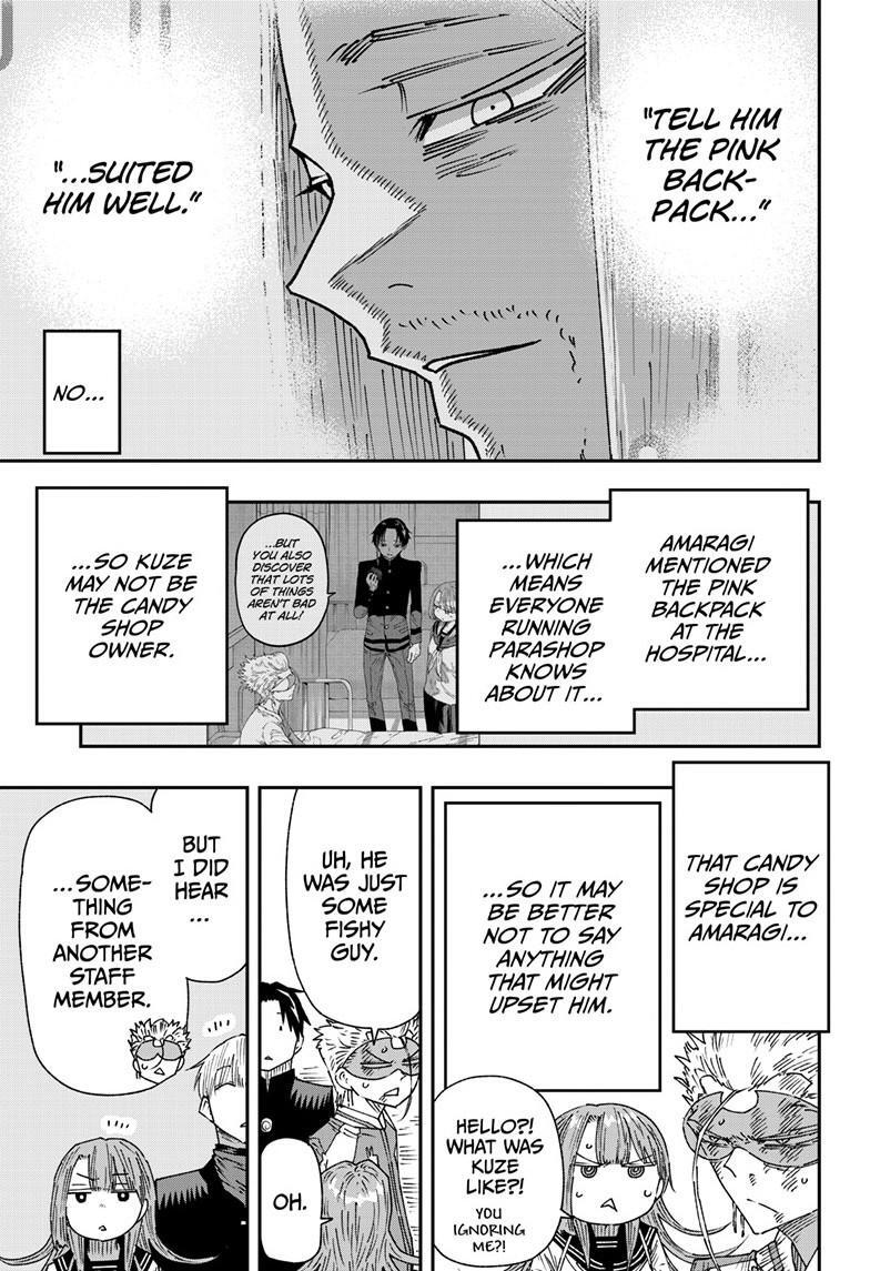 Read Parashoppers Manga Online