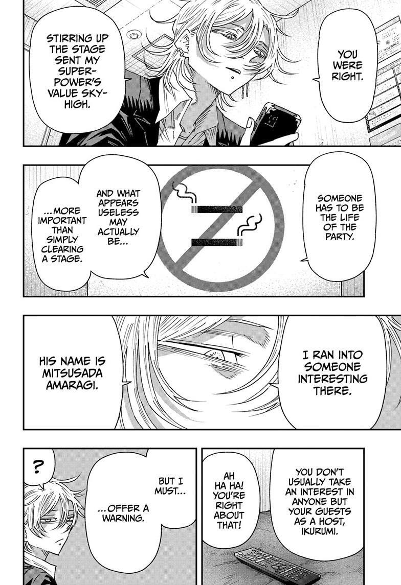 Read Parashoppers Manga Online