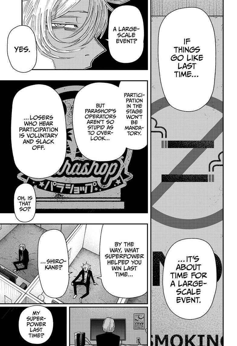 Read Parashoppers Manga Online
