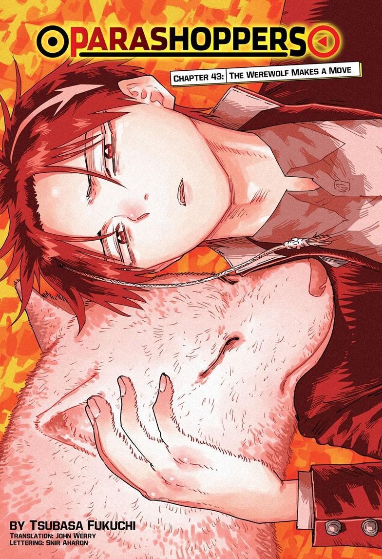Read Parashoppers Manga Online