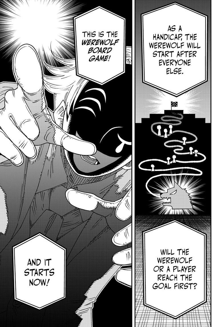 Read Parashoppers Manga Online