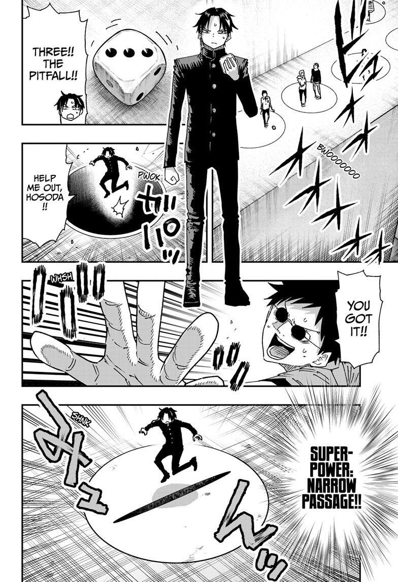 Read Parashoppers Manga Online