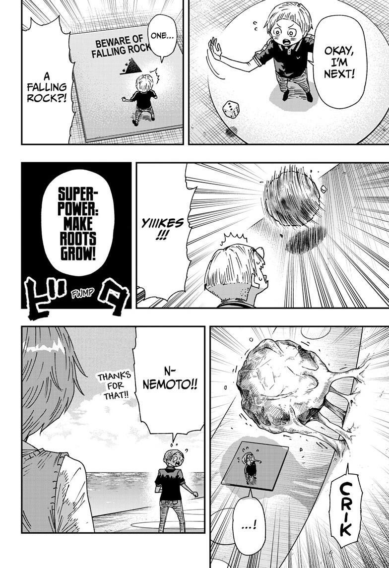 Read Parashoppers Manga Online